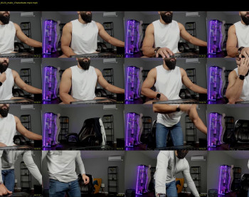 glennmasters — 10 minute Chaturbate male naked cam show, 1080p, Dec 3, 2021
