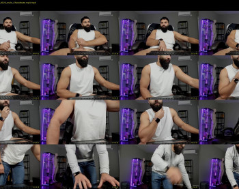 glennmasters — 14 minute Chaturbate male naked cam show, 1080p, Dec 3, 2021
