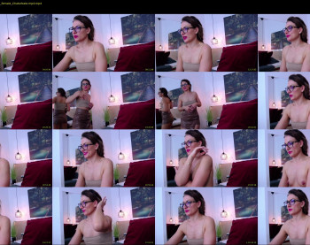 lisacroft — 70 minute Chaturbate female naked cam show, 1080p, Dec 2, 2021
