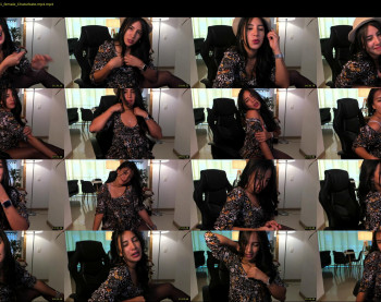 lizblumer — 26 minute Chaturbate female naked cam show, 720p, Dec 2, 2021