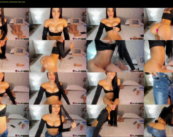 luisabaker — 82 minute Chaturbate female naked cam show, 720p, Dec 2, 2021