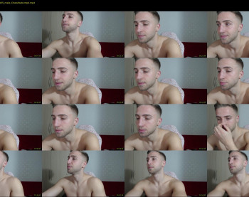 blondeagle — 3 minute Chaturbate male naked cam show, 1080p, Dec 3, 2021