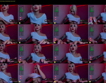 evablack_ — 14 minute Chaturbate female naked cam show, 720p, Dec 3, 2021