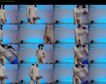 evanships — 68 minute Chaturbate male naked cam show, 1080p, Dec 4, 2021