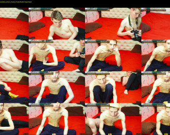 hotdogswaitingaports — 48 minute Chaturbate male naked cam show, 1080p, Dec 4, 2021