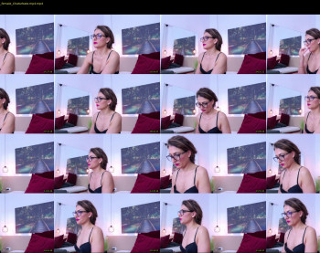 lisacroft — 25 minute Chaturbate female naked cam show, 1080p, Dec 3, 2021