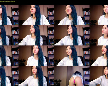 thaispice — 48 minute Chaturbate female naked cam show, 720p, Dec 3, 2021