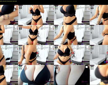 vanessacroft — 22 minute Chaturbate female naked cam show, 1080p, Dec 3, 2021