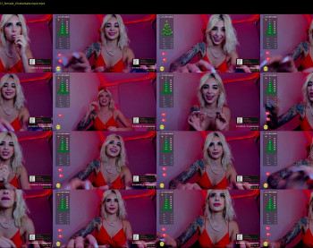 evablack_ — 4 minute Chaturbate female naked cam show, 720p, Dec 4, 2021