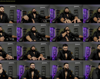 glennmasters — 48 minute Chaturbate male naked cam show, 1080p, Dec 4, 2021