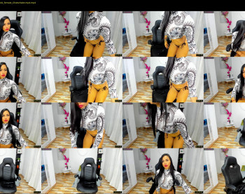 kickyfox77 — 73 minute Chaturbate female naked cam show, 1080p, Dec 4, 2021