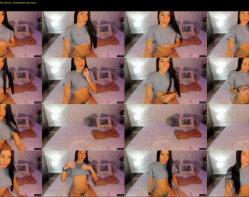 luisabaker — 14 minute Chaturbate female naked cam show, 720p, Dec 4, 2021