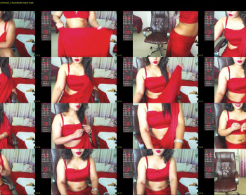 nahar30 — 28 minute Chaturbate female naked cam show, 720p, Dec 4, 2021
