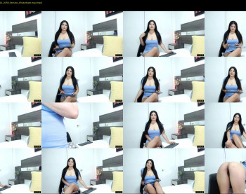 ximena_boobies — 70 minute Chaturbate female naked cam show, 1080p, Dec 4, 2021