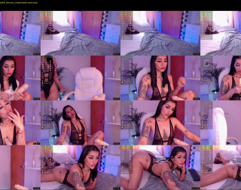 connie_deep — 70 minute Chaturbate female naked cam show, 1080p, Dec 5, 2021