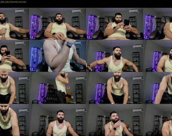 glennmasters — 70 minute Chaturbate male naked cam show, 1080p, Dec 5, 2021
