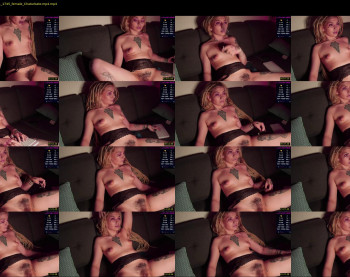 reddevilsroom — 24 minute Chaturbate couple naked cam show, 1080p, Dec 5, 2021