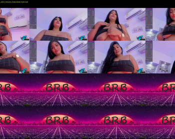 daphneadkins — 23 minute Chaturbate female naked cam show, 1080p, Dec 6, 2021