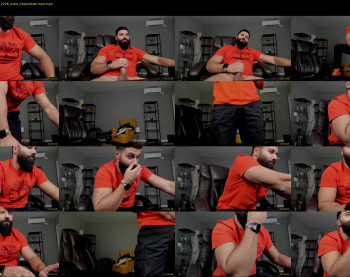 glennmasters — 46 minute Chaturbate male naked cam show, 1080p, Dec 6, 2021