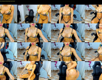 kickyfox77 — 47 minute Chaturbate female naked cam show, 1080p, Dec 6, 2021
