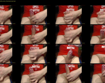 playuall — 18 minute Chaturbate male naked cam show, 360p, Dec 6, 2021