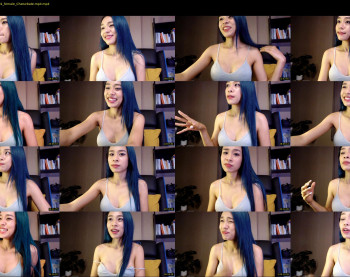 thaispice — 69 minute Chaturbate female naked cam show, 720p, Dec 6, 2021