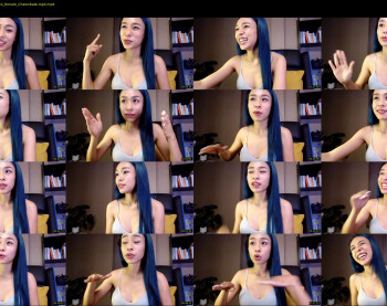 thaispice — 9 minute Chaturbate female naked cam show, 720p, Dec 6, 2021