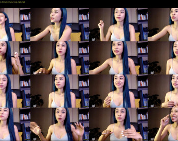 thaispice — 8 minute Chaturbate female naked cam show, 720p, Dec 6, 2021