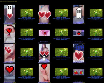 8bitdeviants — 6 minute Chaturbate female naked cam show, 720p, Dec 7, 2021