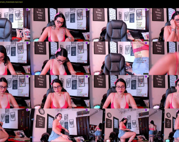its_sol — 52 minute Chaturbate female naked cam show, 1080p, Nov 18, 2021