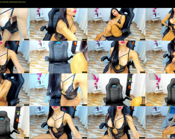 kickyfox77 — 70 minute Chaturbate female naked cam show, 1080p, Dec 7, 2021
