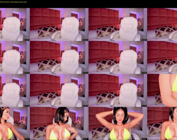 mel_evansx — 38 minute Chaturbate female naked cam show, 1080p, Dec 7, 2021