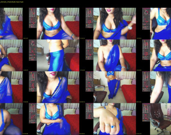 nahar30 — 105 minute Chaturbate female naked cam show, 720p, Dec 7, 2021