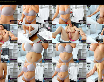 vanessacroft — 70 minute Chaturbate female naked cam show, 1080p, Dec 7, 2021