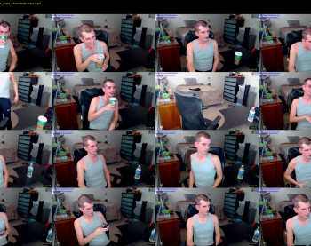 deviantill — 43 minute Chaturbate male naked cam show, 720p, Dec 8, 2021