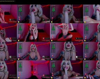 evablack_ — 74 minute Chaturbate female naked cam show, 720p, Dec 8, 2021