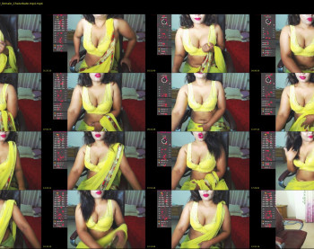 nahar30 — 27 minute Chaturbate female naked cam show, 720p, Dec 9, 2021