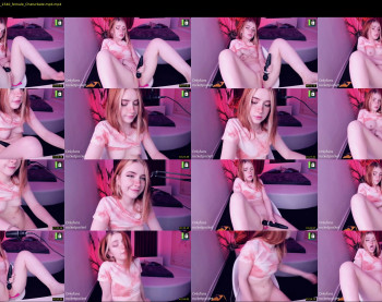 pocketrocket_ — 52 minute Chaturbate female naked cam show, 720p, Dec 9, 2021