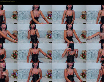 sara_daisy — 12 minute Chaturbate female naked cam show, 720p, Dec 9, 2021