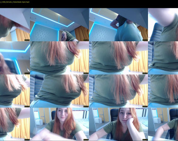 katerinaparker — 8 minute Chaturbate female naked cam show, 1080p, Dec 10, 2021