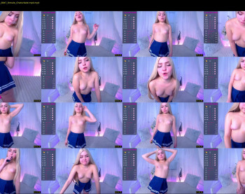 moon___shine — 54 minute Chaturbate female naked cam show, 720p, Dec 10, 2021