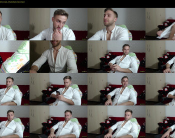 blondeagle — 32 minute Chaturbate male naked cam show, 1080p, Dec 11, 2021