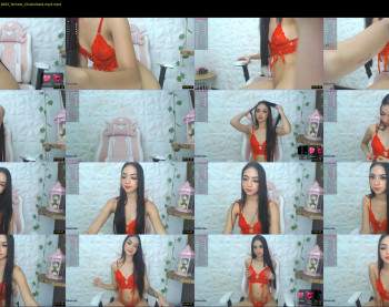 cherylloving_ — 27 minute Chaturbate female naked cam show, 1080p, Dec 11, 2021