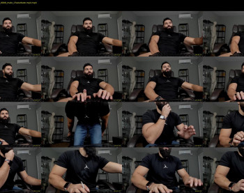 glennmasters — 50 minute Chaturbate male naked cam show, 1080p, Dec 12, 2021