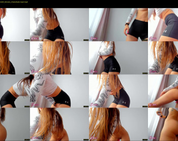 lorelaycandy — 20 minute Chaturbate female naked cam show, 1080p, Dec 11, 2021