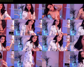 connie_deep — 66 minute Chaturbate female naked cam show, 1080p, Dec 12, 2021
