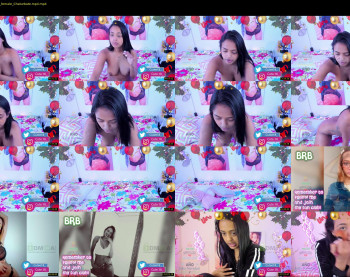 cute_eli — 77 minute Chaturbate female naked cam show, 1080p, Dec 12, 2021