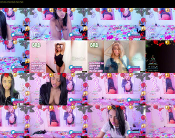 cute_eli — 77 minute Chaturbate female naked cam show, 1080p, Dec 12, 2021