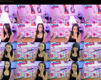 cute_eli — 38 minute Chaturbate female naked cam show, 1080p, Dec 13, 2021