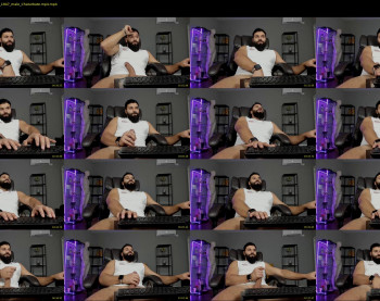 glennmasters — 9 minute Chaturbate male naked cam show, 1080p, Dec 12, 2021